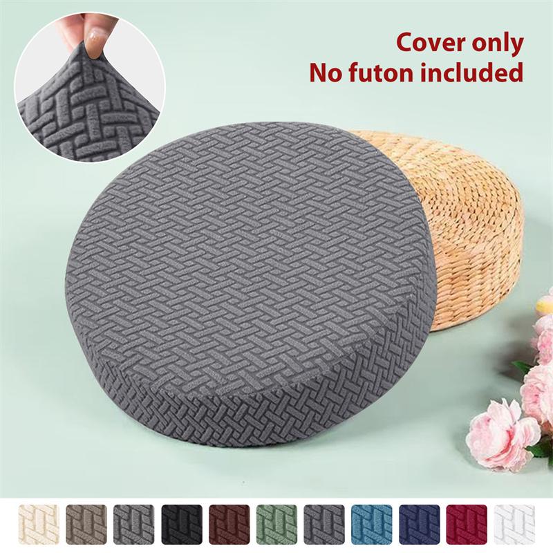 1/2/3pcs Jacquard Sofa Seat Cover All-inclusive Elastic Couch Covers Removable Washable Sofa Cushion Cover for Living Room
