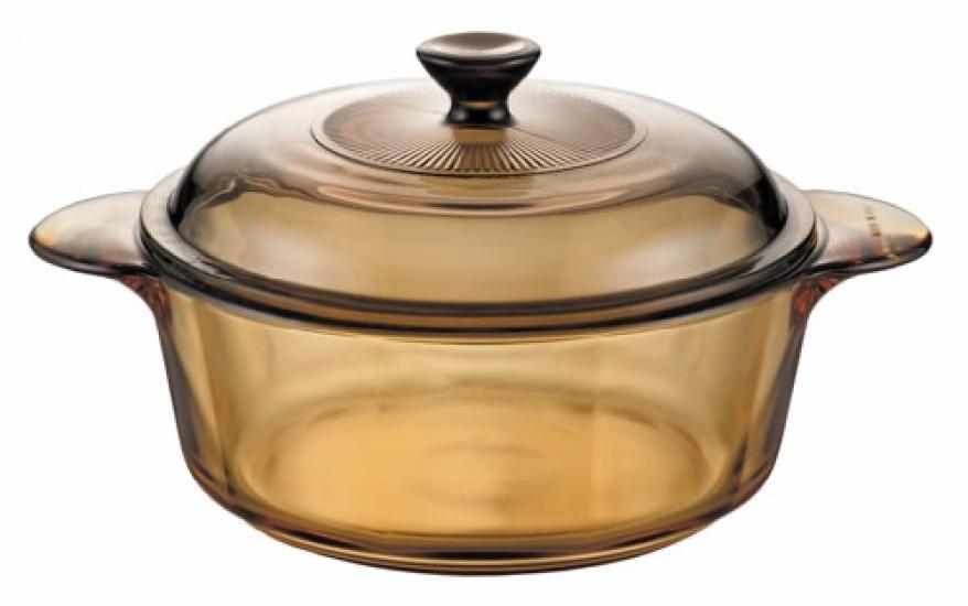 

iwaki Vision Двуручный горшок 1.5л TBK-EL15A