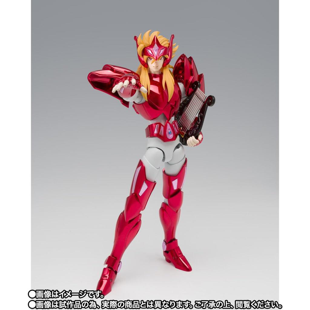 Saint Cloth Myth EX Eta Star Benetner Schmiede PVC ABS Painted Figure Approximately 170mm Tall & & Die-cast (Saint Seiya) -