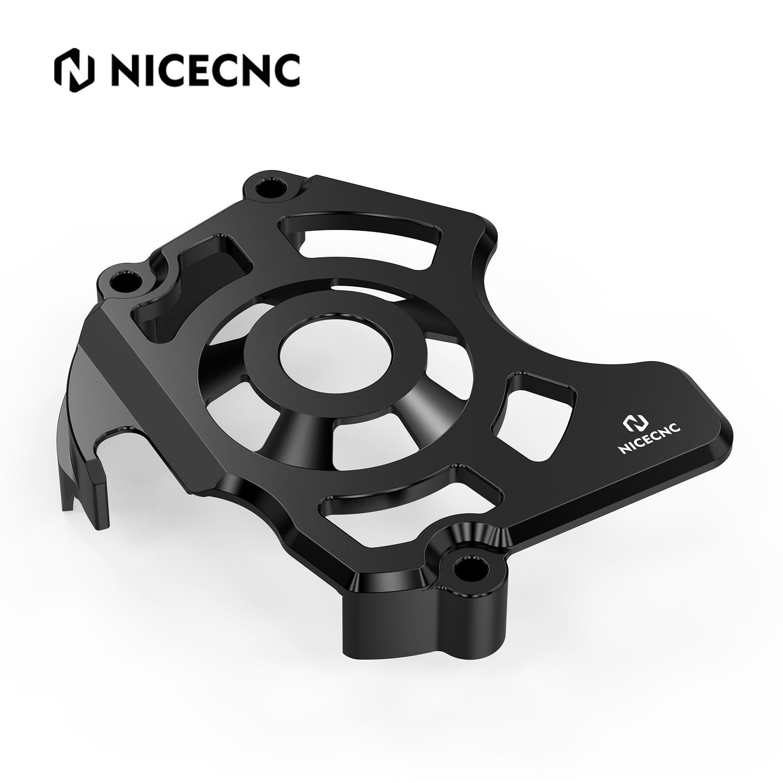 For KTM 950 990 Adventure Front Sprocket Cover 950 Duke 950 990 Supermoto 990 ADV 990 Super Duke/R 990 SMR SMT 990 LC8 Adventure чёрный