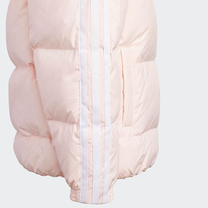 Adidas Girls' Winter Down Jacket
