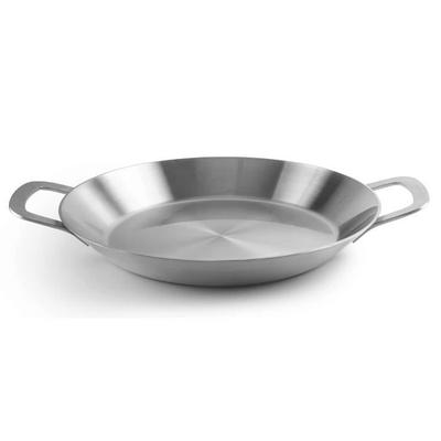 Paella Pan - IBILI - Triply Energy - 34 Cm - Stainless Steel - Aluminum - Induction