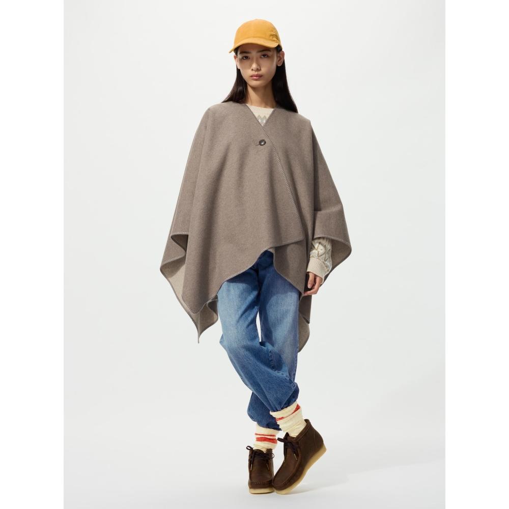 Uniqlo Poncho