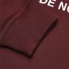 New FILA ORIGINALE Sweatshirt Men's Tree Port Burgundy F11M449211FWI