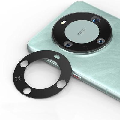 Aluminum Alloy Camera Lens Screen Protector for Huawei Mate 60 Pro+ Metal Cover for Mate60 60ProPlus Back Protective Ring Case