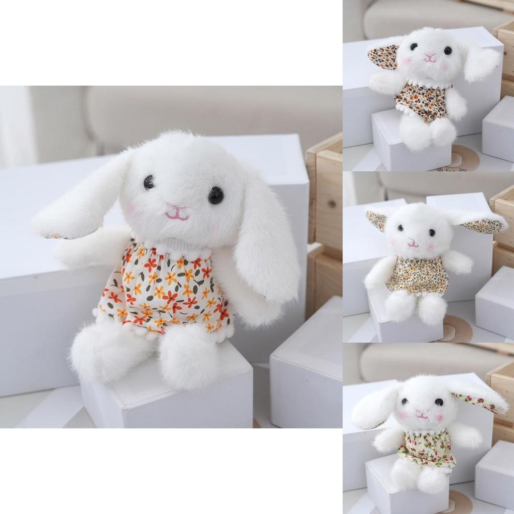 Entzückende 16cm Plüschpuppe Maschine Cartoon Stofftier für Hochzeiten und Partys