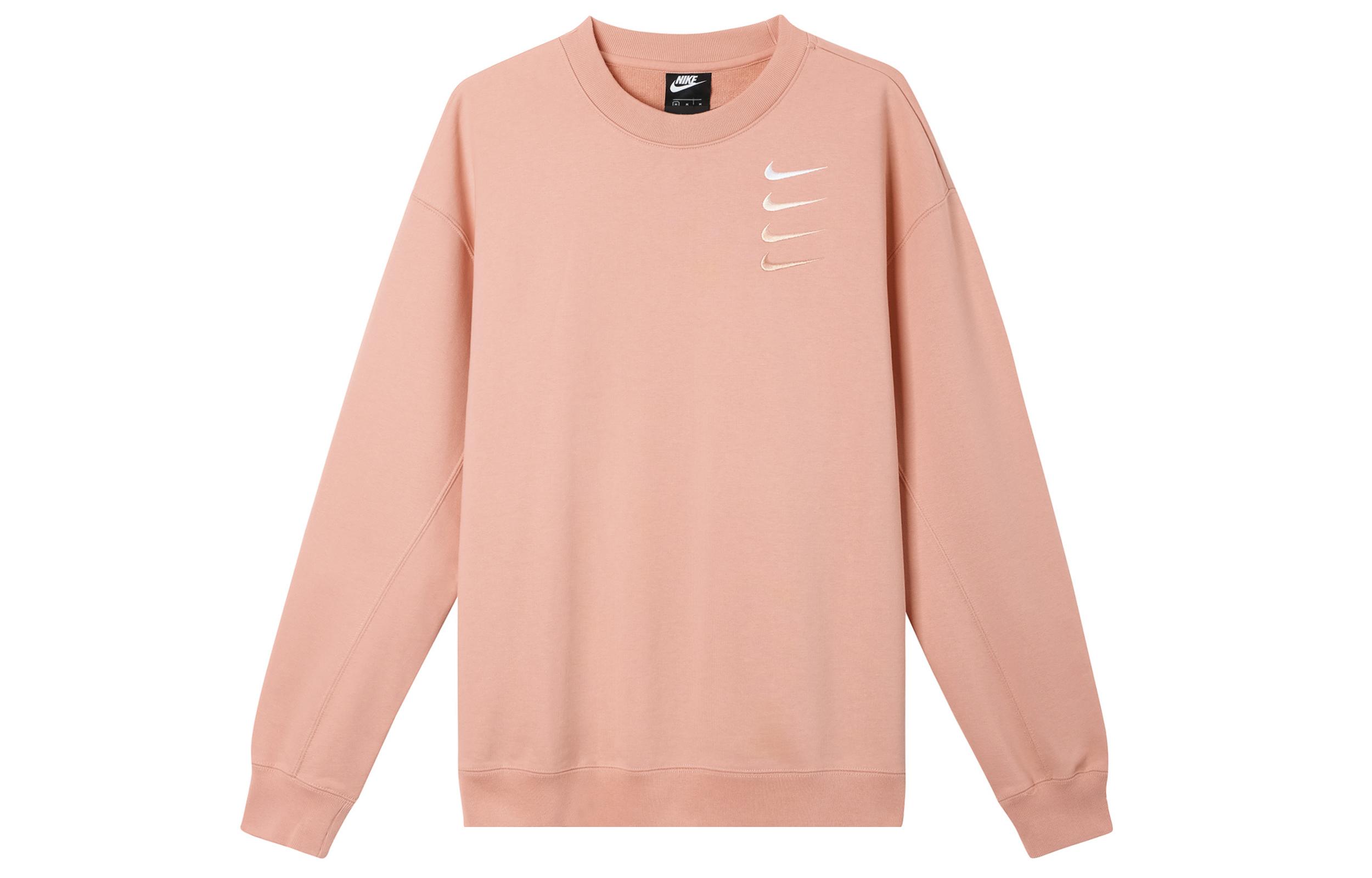 Мужские свитшоты Nike с круглым вырезом, умеренного кроя, regular fit DA3193-618 XL