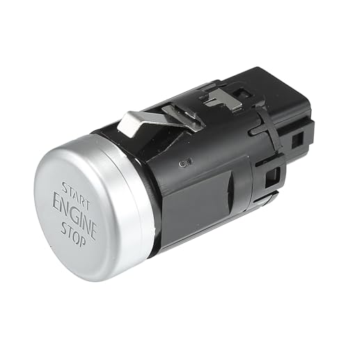 

А АБСОПРО CCTV01: Кнопка переключения старт-стоп двигателя для Volksw-agen Passat 2015-2017 3GD959839 Серебристый тон