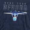Star Trek Beyond Unisex Adult Enterprise Beyond Sweatshirt