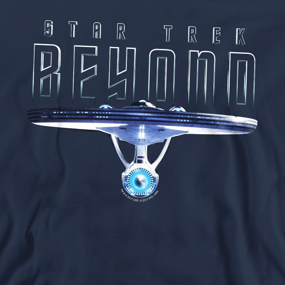 Star Trek Beyond Unisex Adult Enterprise Beyond Sweatshirt