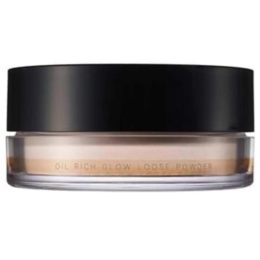 SUQQU Oil Glow Loose Powder 110g 1 Pack SUQQU (sukku) Oil Rich Glow Loose Powder [parallel import