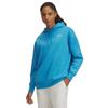 Under Armour Womens/Ladies Icon Fleece Oversized Hoodie