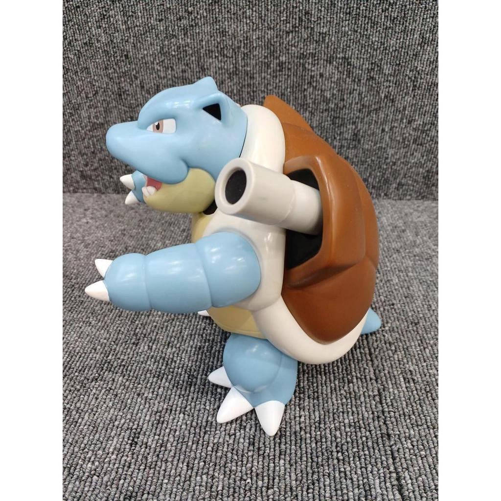Used Pokemon Soft Vinyl Figure Blastoise Pokemon Center