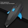 Kids Bicycle Shark Horn Light Waterproof USB Rechargeable 120dB High Decibels 400 Lumens Universal Night Riding Road Bike Headlight Front Lamp