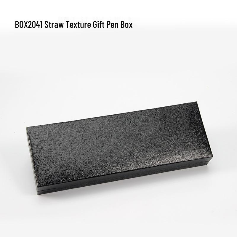 Luxury Fountain Pen Gift Box with Custom Logo - Stationery Packaging Set