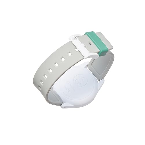 Q&Q SmileSolar Disney Collection Winnie the Pooh Watch, Solar, Analog, Waterproof, Urethane Strap, R00A-502VK