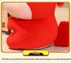 Year of the Horse 2026 Zodiac Mascot Plush Toy - New Year Pony Gift