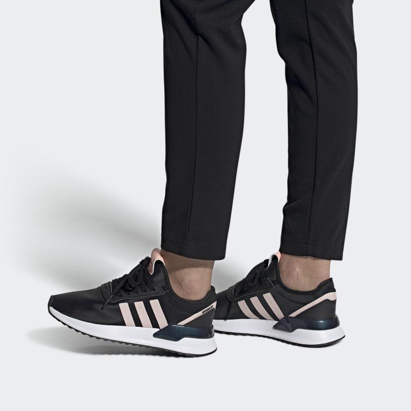 Adidas Dámské tenisky U_Path X 'Black Haze Coral' FV9256