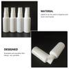 Pack of 5 Spray Bottles Travel Portable 30ml Empty Refillable Atomizer Reusable Pocket Size Essential Oil Cosmetic