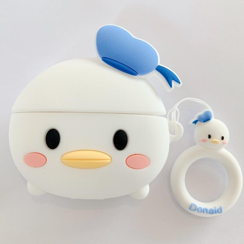

Чехол с 3D-мультяшным принтом для AirPods 1 2 3 Pro, силиконовый чехол для AirPods Pro 2, милый чехол, защитный чехол для наушников, аксессуары для наушников For Airpods 1 2