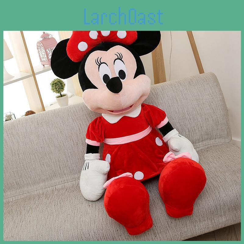 Versatile Mickey Or Minnie Mouse Plush Toy Doll Crafted With Soft Comfortable Materials For All Ages