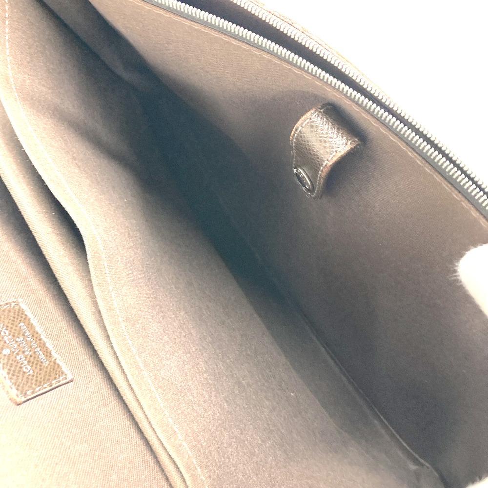 Louis Vuitton M32618 Taiga Anton Bag 2WAY Document Bag Tote Bag Hand Bag