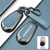 New Zinc Alloy Car Remote Key Case Cover Holder Protection for Chery Exeed VX FL CDM\LX PHEV Modified 2024 Keychain Accessories