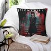 Pillow Cover Silent Hill F Game Hinako Graphic Cushion Cover Fashion Pillow Case For Sofa Car Home Decor Pillowcases