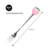 Fruit Shaped Homemade Dessert Tool Reusable Food Safe Mold for Ice Cream Popsicle Candy Sugar Kitchen Baking Use