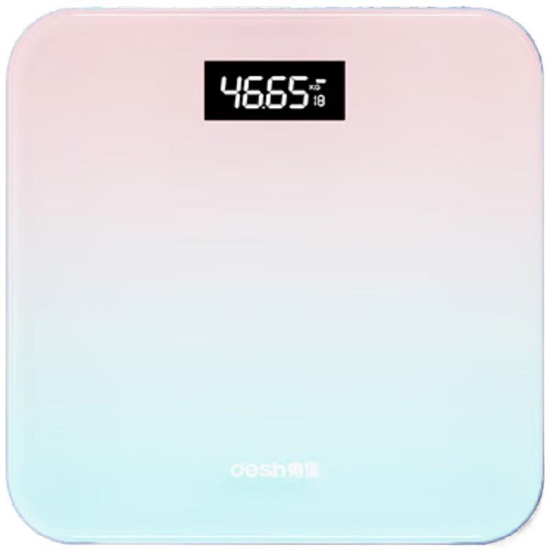 

Desi Household Electronic Weight Scale