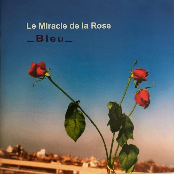 

CD BLUE - miracle of roses GECB2089 Green Energy 2002 Japan Dance & Electronica Used