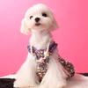 Dog Dresses for Small Dogs Party Sequins Velvet Dress for Dogs Girl Puppy Birthday Wedding Christmas Outfit Soft Pet Apparel Cute Chihuahua