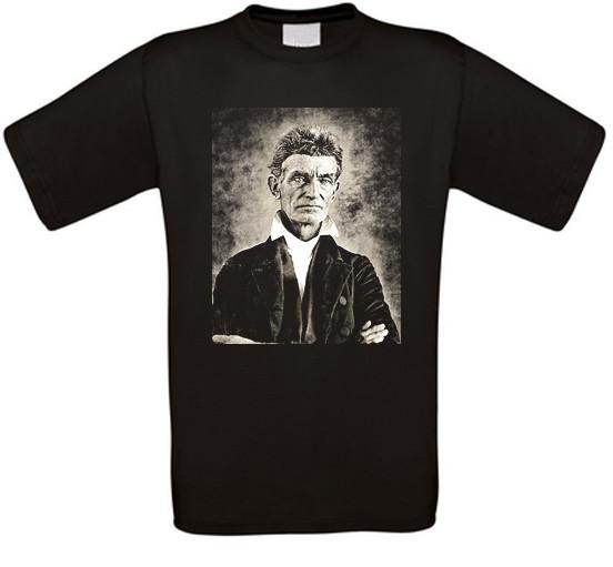 John Marrone Abolitionismus USA TShirt Unisex T-Shirt XL