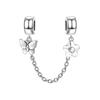 925 Sterling Silver Glow Firefly Butterfly Charms Fit Módní Originální náramky Dragonfly Bee Hmyz korálky Vlastní výroba šperků