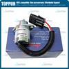 12V 2848A279 Neues Kraftstoff-Absperrventil SA-4934-12 Für Perkins 700 Serie 1457906
