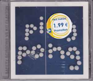 

CD SAFETY SCISSORS, KIT CLAYTON - The Ping Pong EP CRPK22CD Carpark Records US Dance & Electronica Used