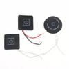Speed DIY Temperature Controller, Universal Button Switch for Electric Heating Vest, Pants and Heated Waistband, 1 Piece