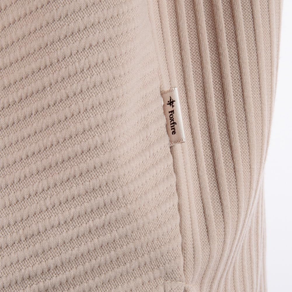 Foxfire Thermal Quilted Bottleneck 7/S