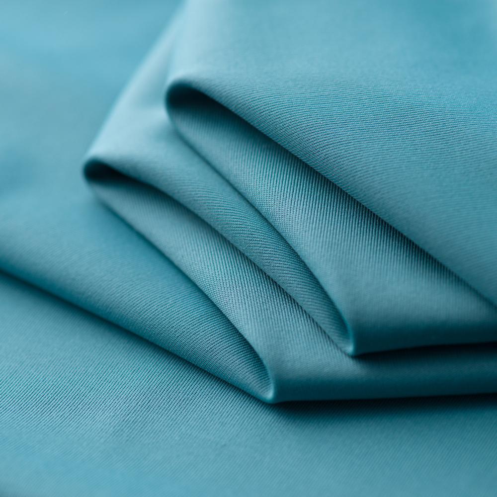 Men's Non-Iron Stretch Formal Long Sleeve Dress Shirt - Solid Color Pocketless Comfort, Classic Fit Quality Fabric for Business Office