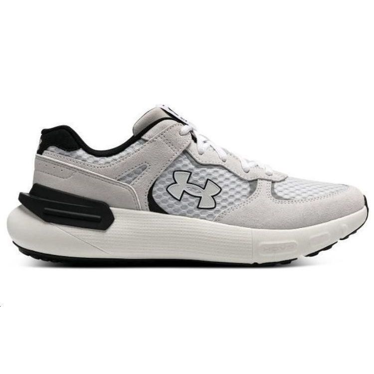Under Armour Treasure Casual Fashion Comfortable Low-Top Running Shoes Unisex sneaker Gray 3028616-102