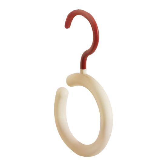 1/2/3Pcs Scarf Storage Hanger Heavy Duty Space-Saving Multi-purpose Hat Waist Belt Wallet Tie Clothes Storage Hook Closet Organizer