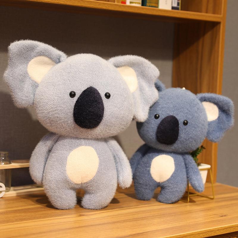 Cute Doll Plush Toy Cute Cartoon Trouble Pulling Koala Doll Children Boy Pulling Pillow Rag Doll Gift