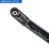 2PCS Car Rear Wiper Blade and Arm Fit for Mazda CX-5 CX5 MK1 2011-2017 Car Rear Window Windshield Wiper Blade Arm Set