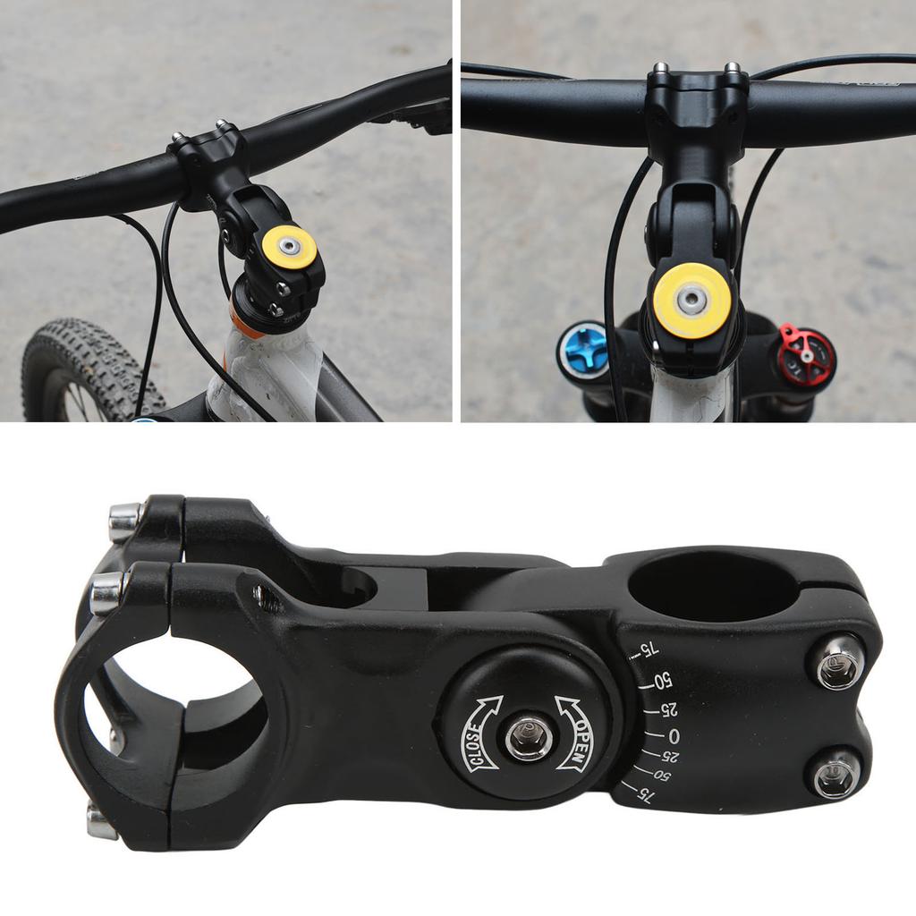 Bike Stem   Handlebar Extender CNC Machining for Mountain Road Bike