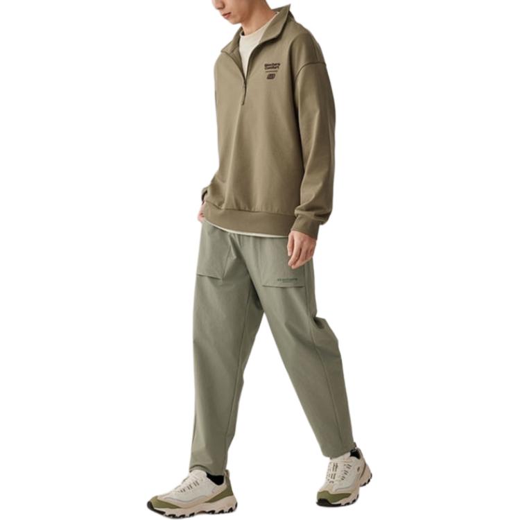 Skechers Water Resistant Durable Woven Casual Pants Unisex bottoms L325M037-01DR