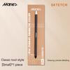 1-20pcs Paper Art Blending Stumps Sketch Erase Sponge Wiper 2 Head Types 20 Replacement Sponge Wipes Artist Sketch Drawing Tools