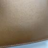 [Pre-Owned] Classic Box Polished Gold Buckle Leather Tofu Bag - Very Good #1GRTSZC