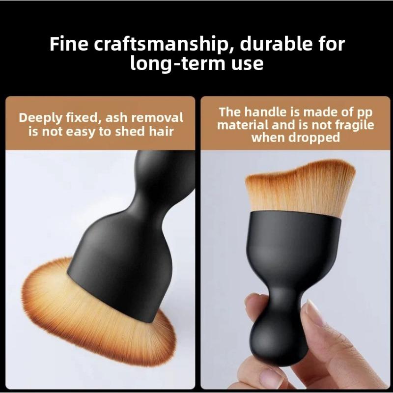 Car Interior Air Conditioning Vent Cleaning Brush, Soft Bristle Brush for Car Washing, Dust Removal Brush for The Crevices Inside The Car