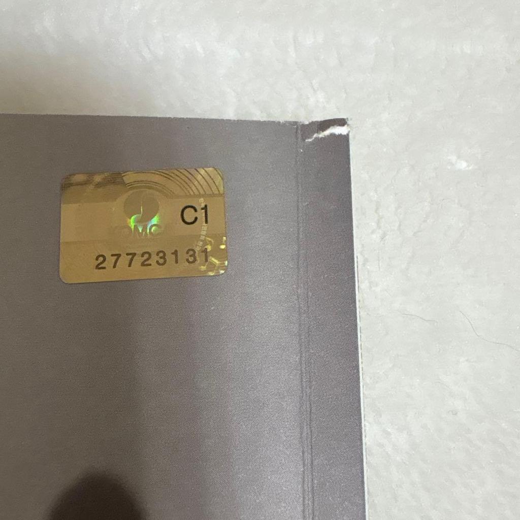 [USED] SHINee Album HELLO 1and1 Korean Edition