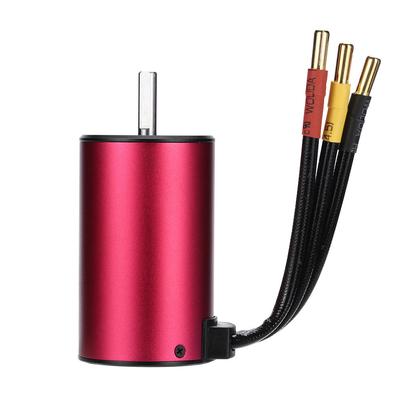 Original GoolRC S3660 3300KV 4 Poles Brushless Sensorless Motor for 1/10 RC Car Truck